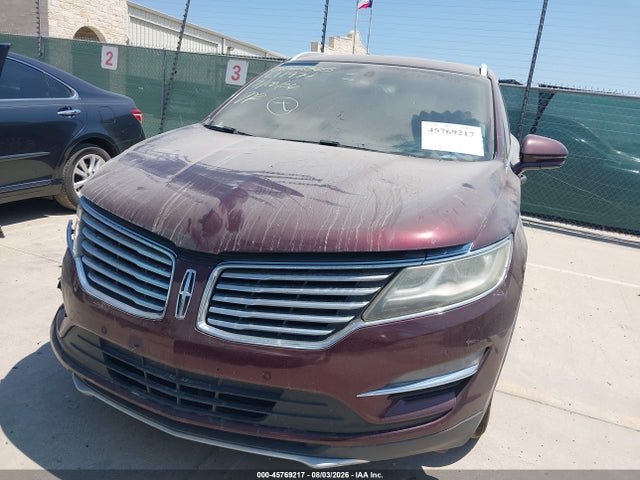 45769217 :رقم المزاد ، 5LMCJ3C93HUL11974 vin ، 2017 Lincoln Mkc Reserve مزاد بيع