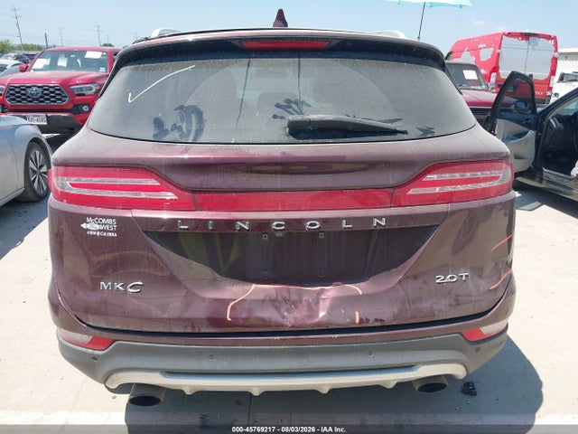 45769217 :رقم المزاد ، 5LMCJ3C93HUL11974 vin ، 2017 Lincoln Mkc Reserve مزاد بيع