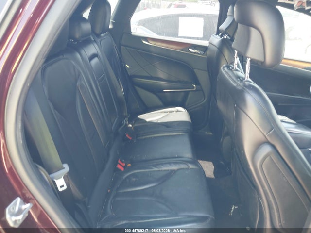 45769217 :رقم المزاد ، 5LMCJ3C93HUL11974 vin ، 2017 Lincoln Mkc Reserve مزاد بيع