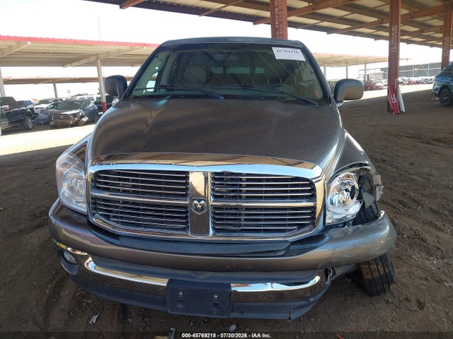 Продаж на аукціоні авто 2008 Dodge Ram 1500 Slt, vin: 1D7HU18N28J136171, номер лоту: 45769218