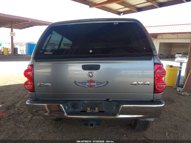 Продаж на аукціоні авто 2008 Dodge Ram 1500 Slt, vin: 1D7HU18N28J136171, номер лоту: 45769218