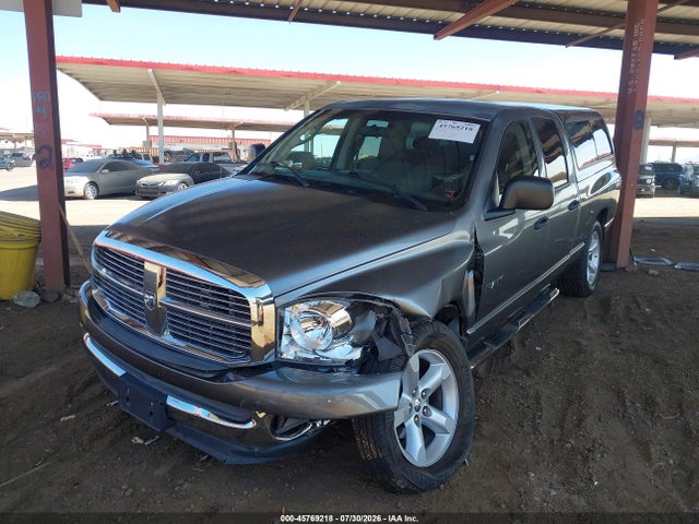 Продаж на аукціоні авто 2008 Dodge Ram 1500 Slt, vin: 1D7HU18N28J136171, номер лоту: 45769218
