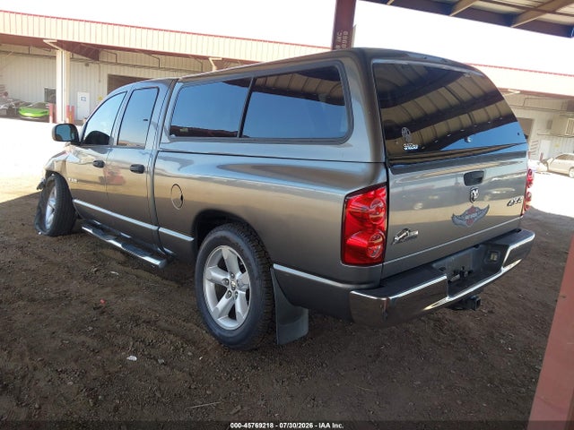 Продаж на аукціоні авто 2008 Dodge Ram 1500 Slt, vin: 1D7HU18N28J136171, номер лоту: 45769218