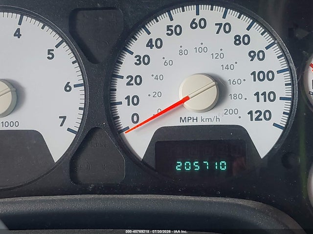 Продаж на аукціоні авто 2008 Dodge Ram 1500 Slt, vin: 1D7HU18N28J136171, номер лоту: 45769218
