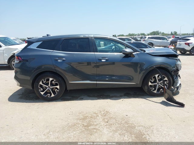 Продажа на аукционе авто 2024 Kia Sportage Ex, vin: 5XYK33DF8RG198625, номер лота: 45769219