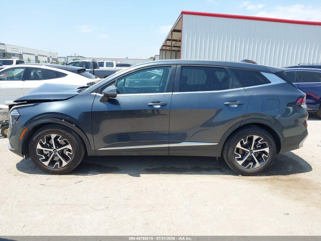 Продажа на аукционе авто 2024 Kia Sportage Ex, vin: 5XYK33DF8RG198625, номер лота: 45769219