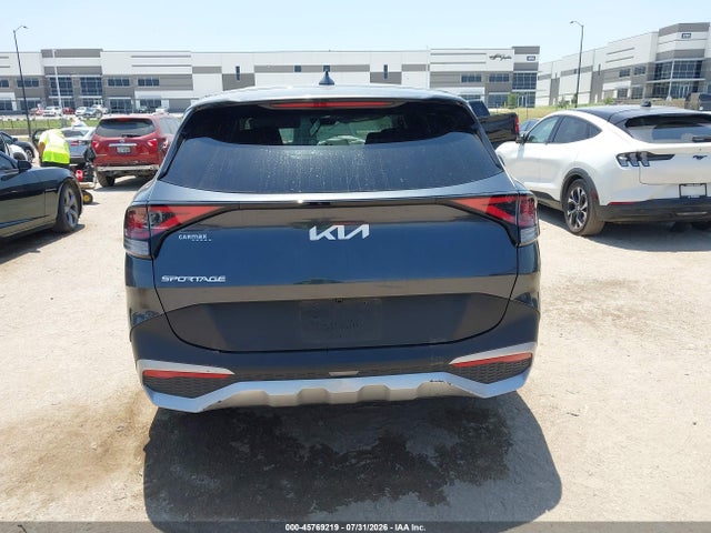 Продажа на аукционе авто 2024 Kia Sportage Ex, vin: 5XYK33DF8RG198625, номер лота: 45769219