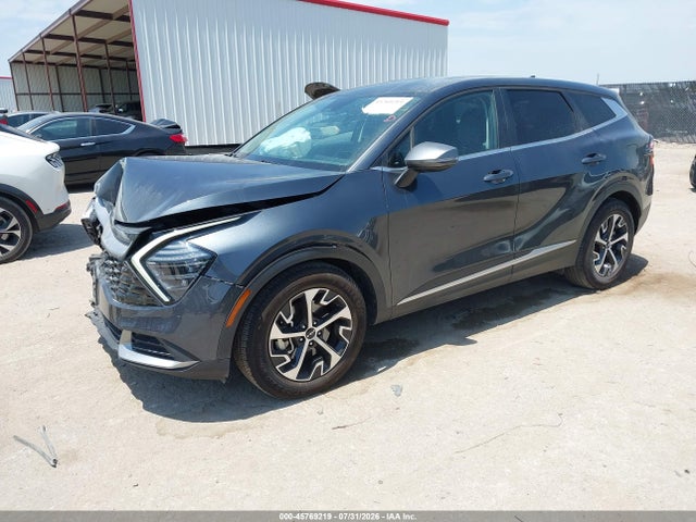 Продажа на аукционе авто 2024 Kia Sportage Ex, vin: 5XYK33DF8RG198625, номер лота: 45769219
