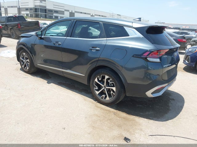 Продажа на аукционе авто 2024 Kia Sportage Ex, vin: 5XYK33DF8RG198625, номер лота: 45769219