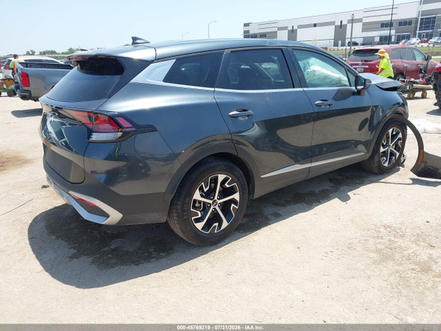 Продажа на аукционе авто 2024 Kia Sportage Ex, vin: 5XYK33DF8RG198625, номер лота: 45769219