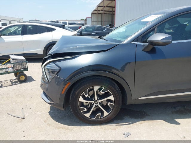 Продажа на аукционе авто 2024 Kia Sportage Ex, vin: 5XYK33DF8RG198625, номер лота: 45769219