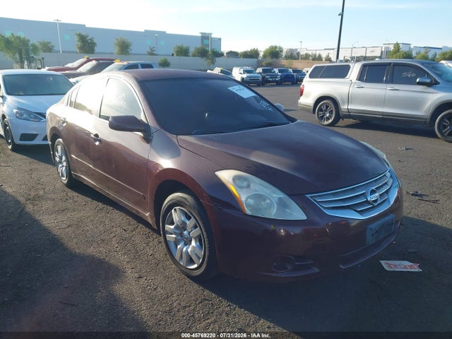 Aukcja sprzedaży 2010 Nissan Altima 2.5 S, vin: 1N4AL2AP3AN500537, numer aukcji: 45769220