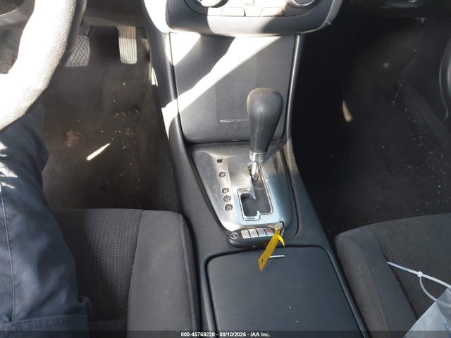 2010 Nissan Altima 2.5 S მანქანა იყიდება აუქციონზე, vin: 1N4AL2AP3AN500537, აუქციონის ნომერი: 45769220