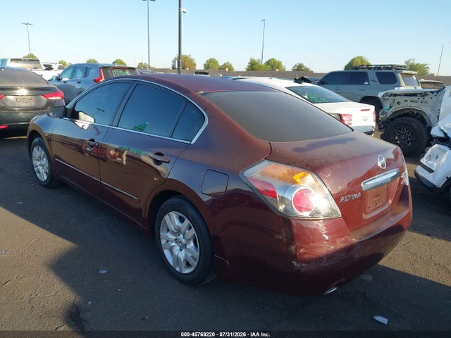 2010 Nissan Altima 2.5 S მანქანა იყიდება აუქციონზე, vin: 1N4AL2AP3AN500537, აუქციონის ნომერი: 45769220