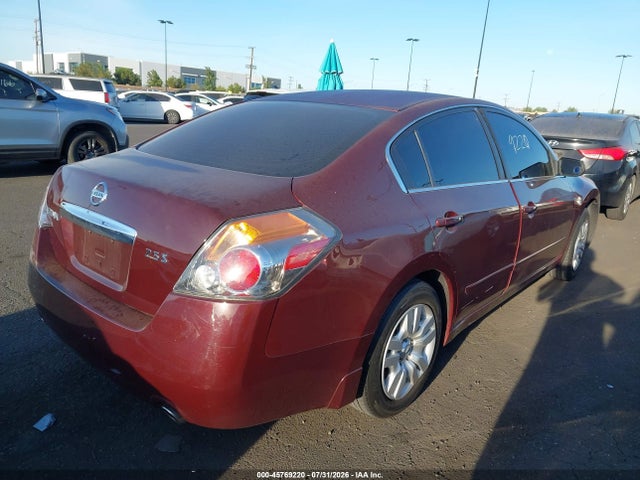 2010 Nissan Altima 2.5 S მანქანა იყიდება აუქციონზე, vin: 1N4AL2AP3AN500537, აუქციონის ნომერი: 45769220