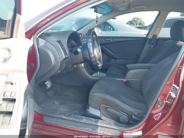 2010 Nissan Altima 2.5 S მანქანა იყიდება აუქციონზე, vin: 1N4AL2AP3AN500537, აუქციონის ნომერი: 45769220