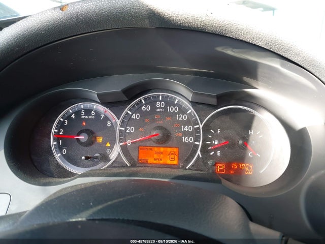 2010 Nissan Altima 2.5 S მანქანა იყიდება აუქციონზე, vin: 1N4AL2AP3AN500537, აუქციონის ნომერი: 45769220