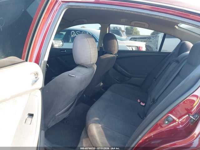 2010 Nissan Altima 2.5 S მანქანა იყიდება აუქციონზე, vin: 1N4AL2AP3AN500537, აუქციონის ნომერი: 45769220