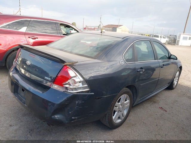 2009 Chevrolet Impala Lt მანქანა იყიდება აუქციონზე, vin: 2G1WC57M191116583, აუქციონის ნომერი: 45769225