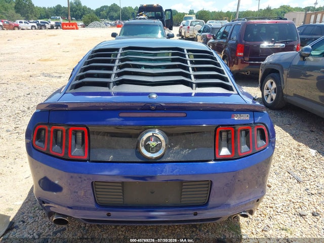 45769226 :رقم المزاد ، 1ZVBP8AM3E5317945 vin ، 2014 Ford Mustang V6 Premium مزاد بيع