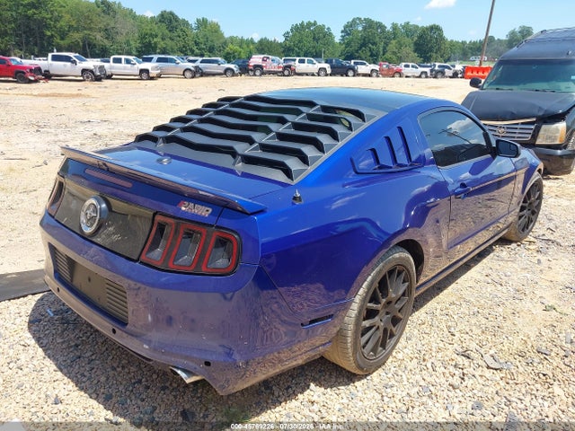 45769226 :رقم المزاد ، 1ZVBP8AM3E5317945 vin ، 2014 Ford Mustang V6 Premium مزاد بيع
