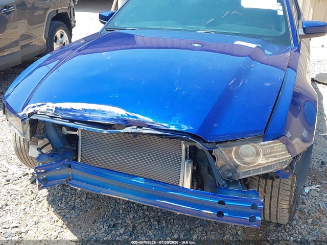 45769226 :رقم المزاد ، 1ZVBP8AM3E5317945 vin ، 2014 Ford Mustang V6 Premium مزاد بيع