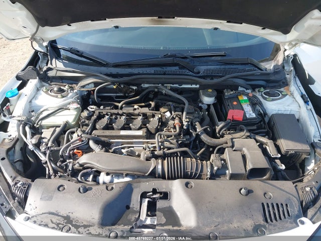 SHHFK7G43JU226279 Honda Civic Sport