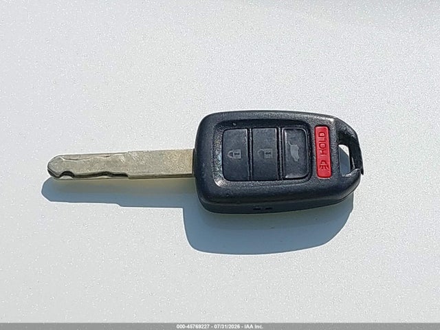 SHHFK7G43JU226279 Honda Civic Sport