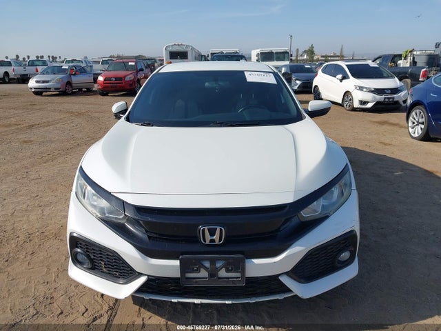 SHHFK7G43JU226279 Honda Civic Sport