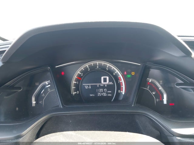SHHFK7G43JU226279 Honda Civic Sport