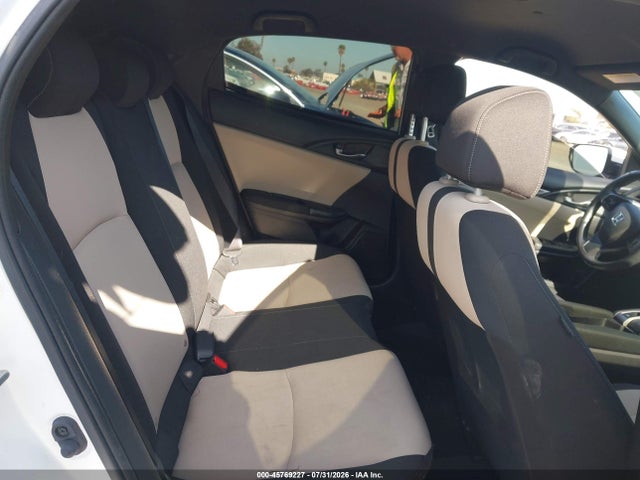 SHHFK7G43JU226279 Honda Civic Sport