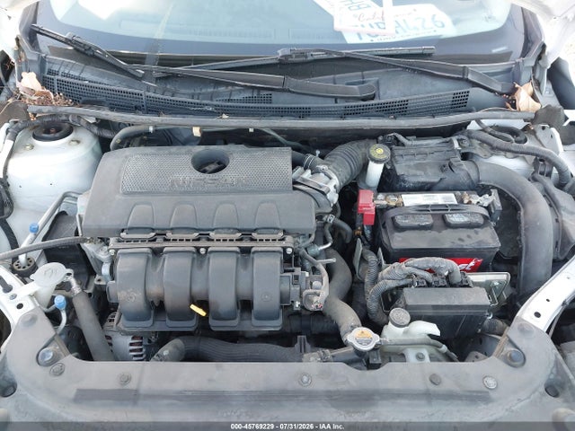 3N1AB7APXGY267118 Nissan SENTRA S