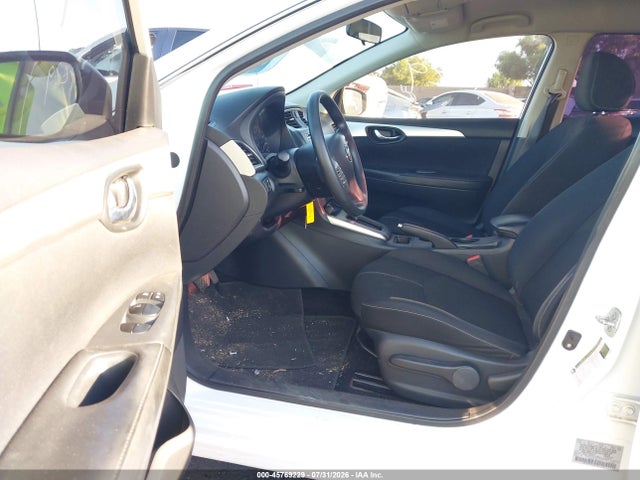 3N1AB7APXGY267118 Nissan SENTRA S