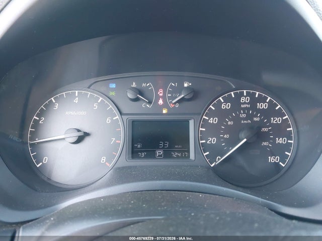 3N1AB7APXGY267118 Nissan SENTRA S