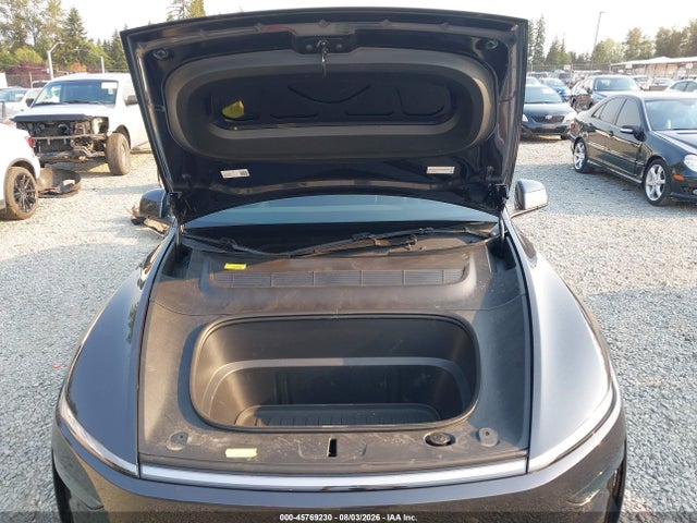 Aukcja sprzedaży 2026 Tesla Model Y All-wheel Drive/long Range Launch Series/premium All-wheel Drive, vin: 7SAYGDEE9TF634197, numer aukcji: 45769230