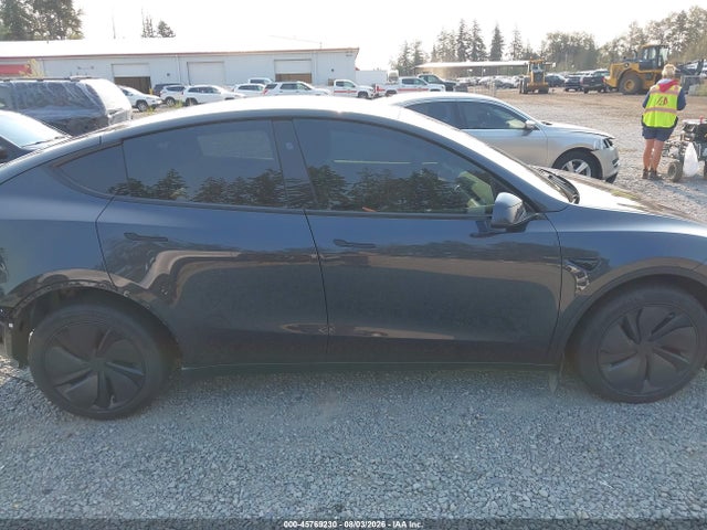 Aukcja sprzedaży 2026 Tesla Model Y All-wheel Drive/long Range Launch Series/premium All-wheel Drive, vin: 7SAYGDEE9TF634197, numer aukcji: 45769230