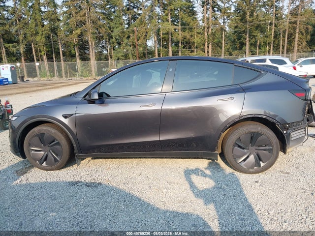 Aukcja sprzedaży 2026 Tesla Model Y All-wheel Drive/long Range Launch Series/premium All-wheel Drive, vin: 7SAYGDEE9TF634197, numer aukcji: 45769230