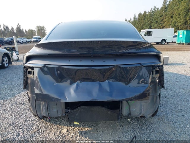 Aukcja sprzedaży 2026 Tesla Model Y All-wheel Drive/long Range Launch Series/premium All-wheel Drive, vin: 7SAYGDEE9TF634197, numer aukcji: 45769230