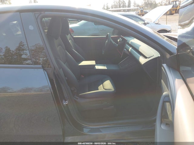 Aukcja sprzedaży 2026 Tesla Model Y All-wheel Drive/long Range Launch Series/premium All-wheel Drive, vin: 7SAYGDEE9TF634197, numer aukcji: 45769230