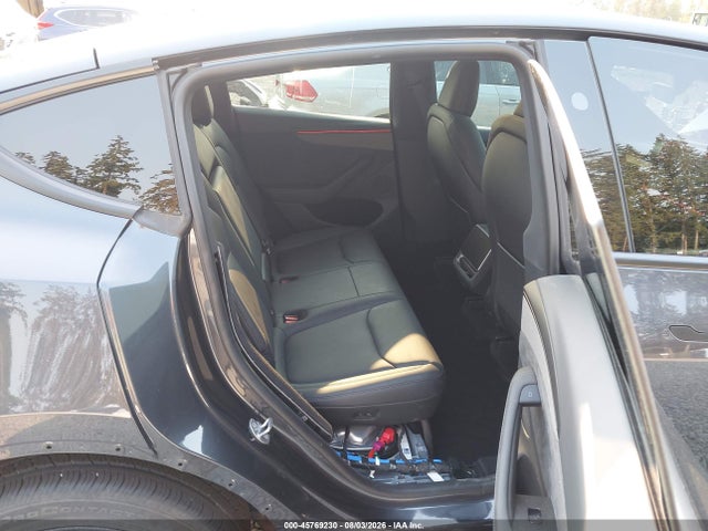 Aukcja sprzedaży 2026 Tesla Model Y All-wheel Drive/long Range Launch Series/premium All-wheel Drive, vin: 7SAYGDEE9TF634197, numer aukcji: 45769230