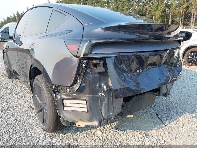 Aukcja sprzedaży 2026 Tesla Model Y All-wheel Drive/long Range Launch Series/premium All-wheel Drive, vin: 7SAYGDEE9TF634197, numer aukcji: 45769230