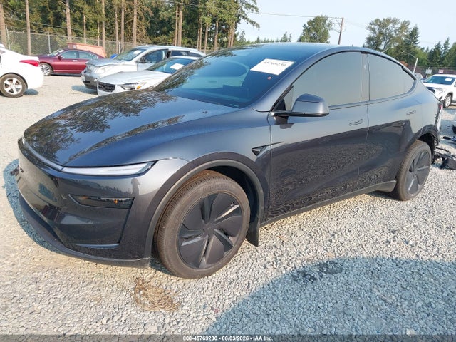 Aukcja sprzedaży 2026 Tesla Model Y All-wheel Drive/long Range Launch Series/premium All-wheel Drive, vin: 7SAYGDEE9TF634197, numer aukcji: 45769230