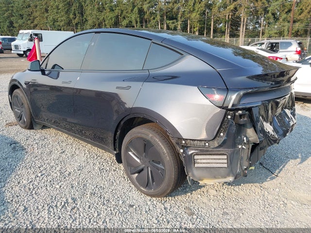 Aukcja sprzedaży 2026 Tesla Model Y All-wheel Drive/long Range Launch Series/premium All-wheel Drive, vin: 7SAYGDEE9TF634197, numer aukcji: 45769230