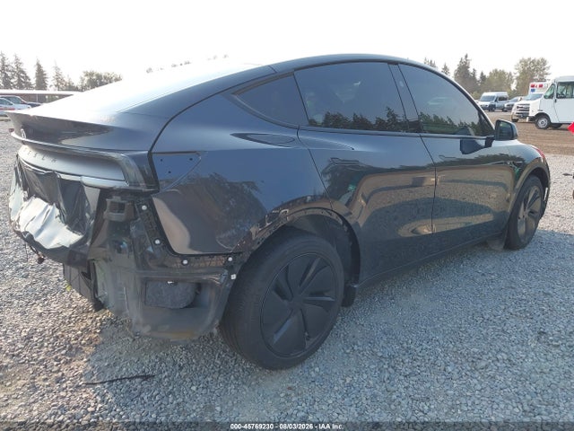 Aukcja sprzedaży 2026 Tesla Model Y All-wheel Drive/long Range Launch Series/premium All-wheel Drive, vin: 7SAYGDEE9TF634197, numer aukcji: 45769230