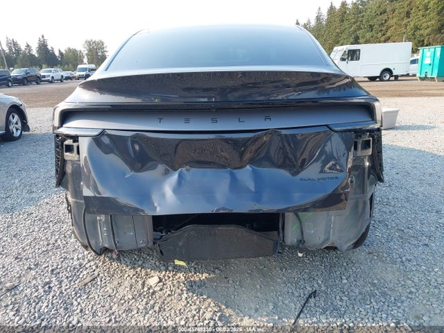 Aukcja sprzedaży 2026 Tesla Model Y All-wheel Drive/long Range Launch Series/premium All-wheel Drive, vin: 7SAYGDEE9TF634197, numer aukcji: 45769230
