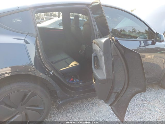 Aukcja sprzedaży 2026 Tesla Model Y All-wheel Drive/long Range Launch Series/premium All-wheel Drive, vin: 7SAYGDEE9TF634197, numer aukcji: 45769230