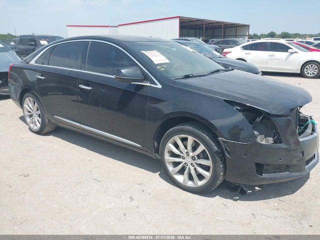 45769234 :رقم المزاد ، 2G61M5S35G9108341 vin ، 2016 Cadillac Xts Luxury Collection مزاد بيع