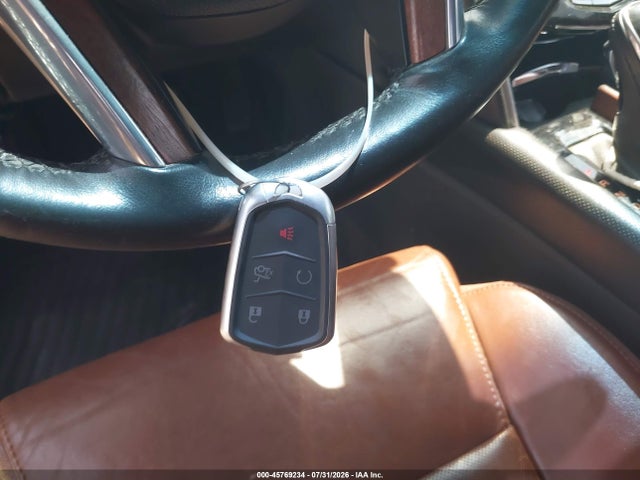 2016 Cadillac Xts Luxury Collection მანქანა იყიდება აუქციონზე, vin: 2G61M5S35G9108341, აუქციონის ნომერი: 45769234