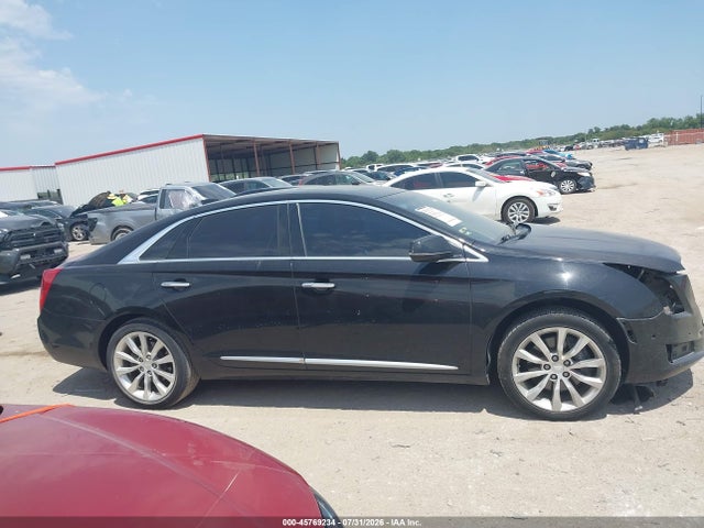 2016 Cadillac Xts Luxury Collection მანქანა იყიდება აუქციონზე, vin: 2G61M5S35G9108341, აუქციონის ნომერი: 45769234