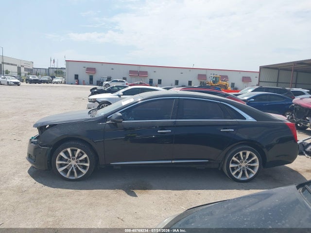 2016 Cadillac Xts Luxury Collection მანქანა იყიდება აუქციონზე, vin: 2G61M5S35G9108341, აუქციონის ნომერი: 45769234
